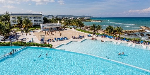 4-Night All-Inclusive Jamaica Resort Package with Airfare Deal