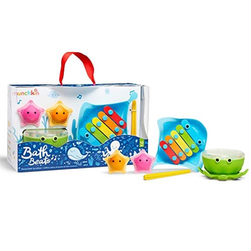 Munchkin Bath Beats Bath Toy Deal