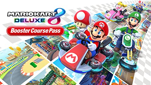 Mario Kart 8 Deluxe – Booster Course Pass (Digital)