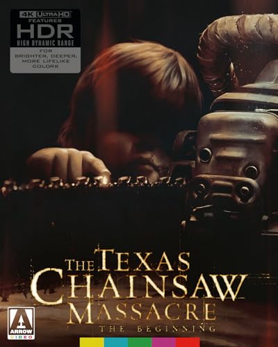The Texas Chainsaw Massacre: The Beginning [Arrow Limited Edition] [4K Ultra HD] Deal
