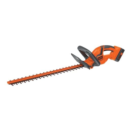 BLACK+DECKER 40V MAX Hedge Trimmer, 22" Blade Length