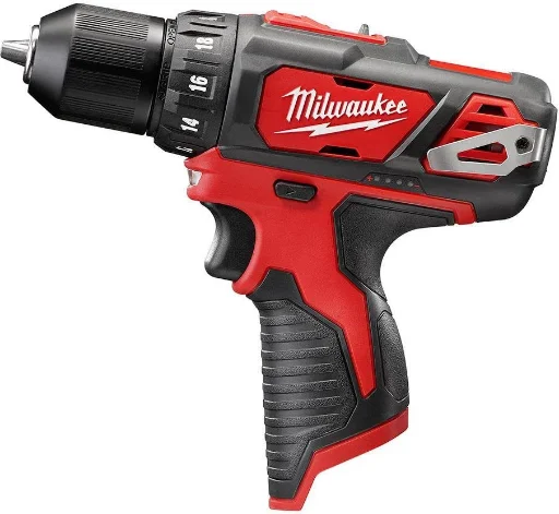 Open Box Milwaukee M12 Subcompact 12 Volt Lithium-Ion 3/8" Cordless Drill / Driver 2407-20 (Bare Tool)