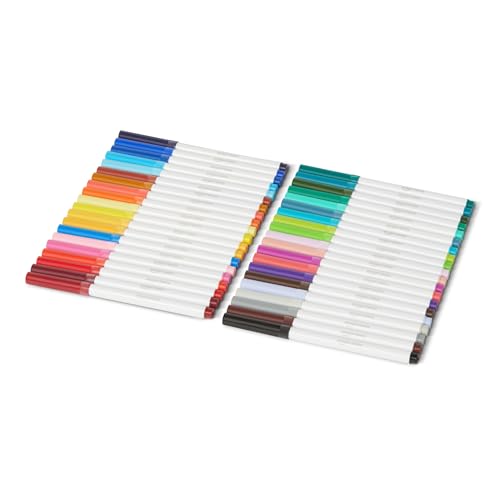 Amazon Basics Washable Markers 12-Count Deal