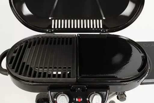 Coleman RoadTrip Swaptop Cast Iron Griddle