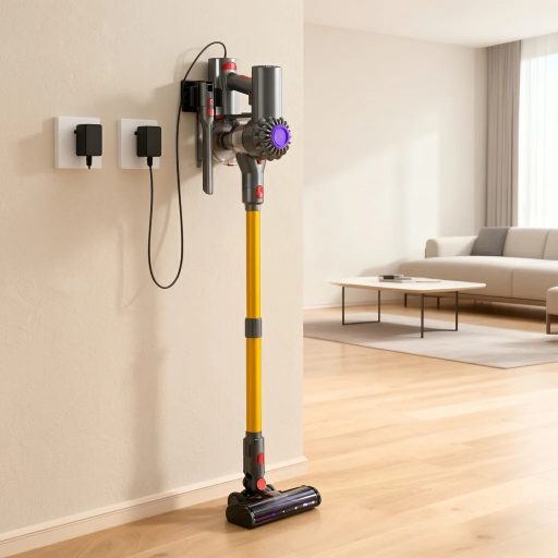 Koluxhome Tech Cordless Stick Vacuum Wall-mounted Charging Deal