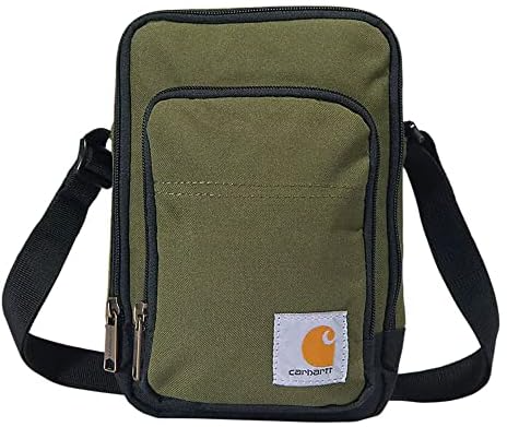 Carhartt Gear Cross Body Zip Bag (Basil)