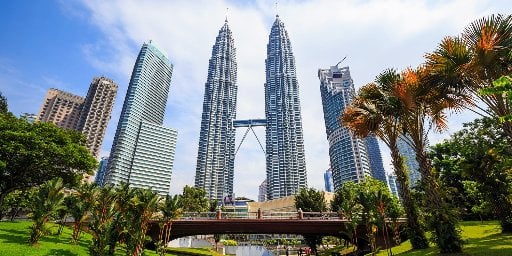 12-Night Southeast Asia Cruise, Singapore to Perth Deal