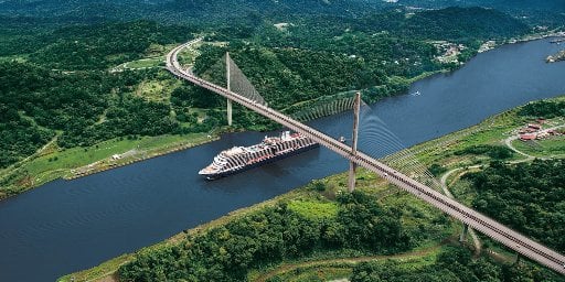 15-Night Panama Canal Cruise Package Deal
