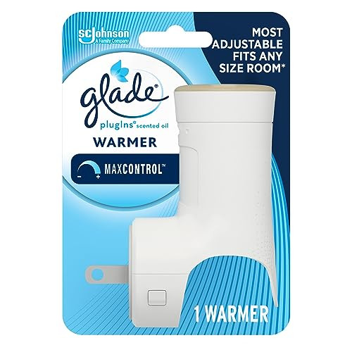 Glade PlugIns Air Freshener Warmer