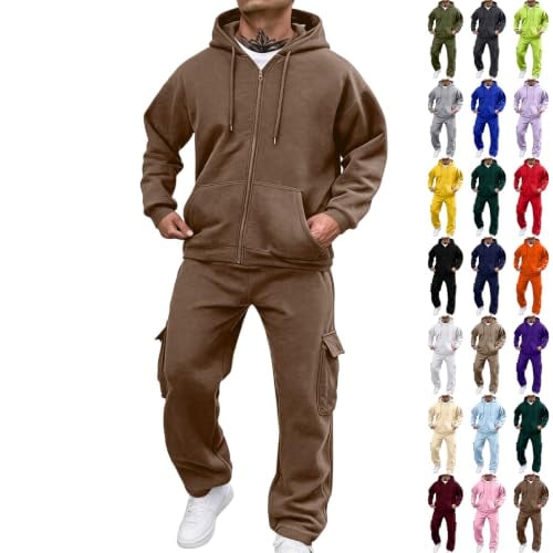 Joggers/Sweatsuits - 2 Piece Set