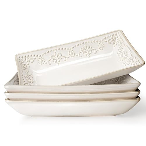 Artena Ceramic Bowls 4-Pack