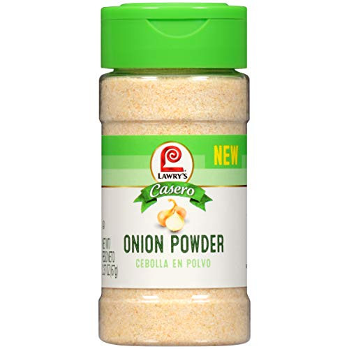 Lawry's Casero Onion Powder 2.37-Oz