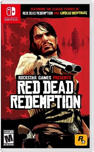 Red Dead Redemption (Nintendo Switch) Deal
