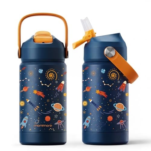 Mommore Kids Insulated Water Bottle Universe Deal