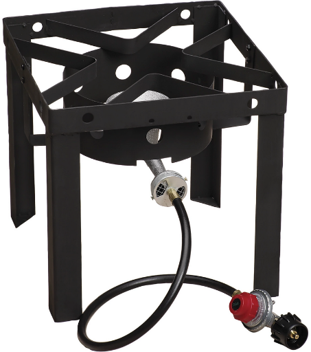 Outdoor Gourmet Deluxe Fryer Stand