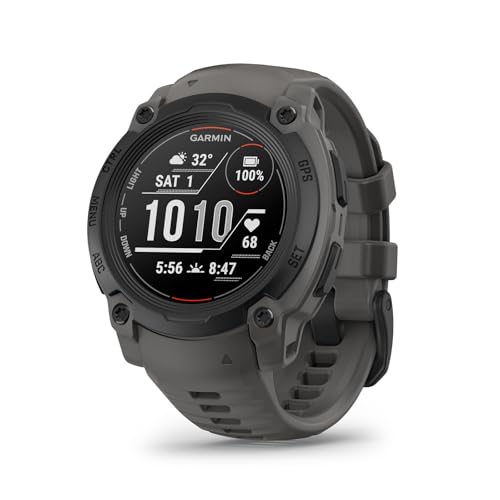 Garmin Instinct® E Rugged GPS Smartwatch 40mm Deal