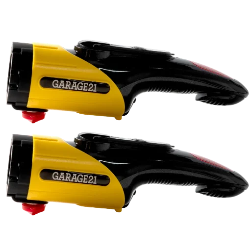 Garage21 4-in-1 Auto Multi-Tool with LED Flashlight 2-Pack