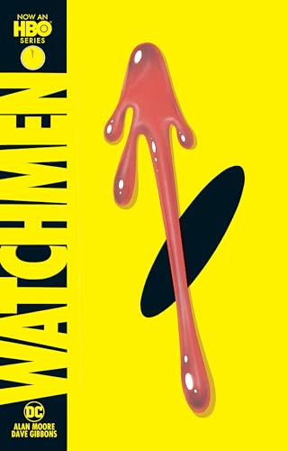 Watchmen (2019 Edition) Paperback