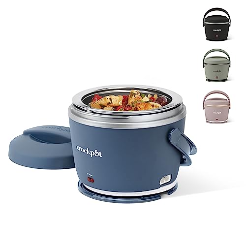 Crock-Pot 20oz Portable Electric Food Warmer Deal