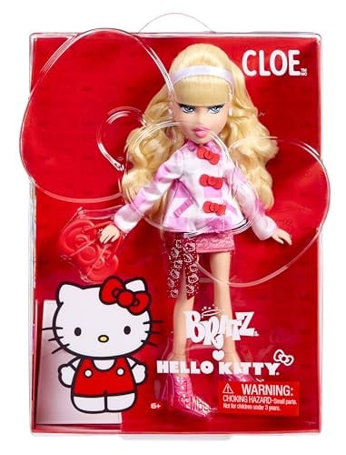 Bratz x Hello Kitty Cloe Sanrio Fashion Doll Deal
