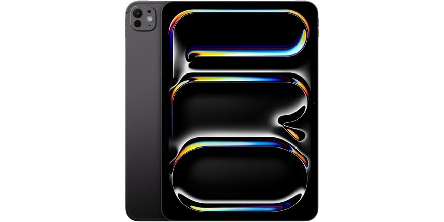 Apple iPad Pro 11-Inch (M4) 512GB (Wi-Fi 6E + 5G Cellular) Deal
