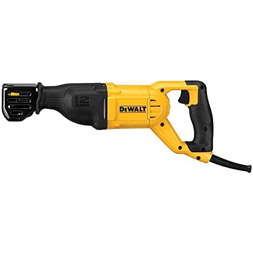 DeWalt 12-Amp Corded Brushed Reciprocating Saw (Tool Only) Deal