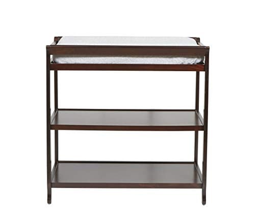 Suite Bebe Riley Changing Table (Espresso) Deal