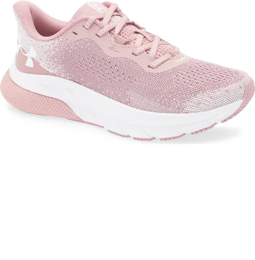 Under Armour Women's HOVR Turbulence 2 Running Shoe (Pink Elixir) Deal