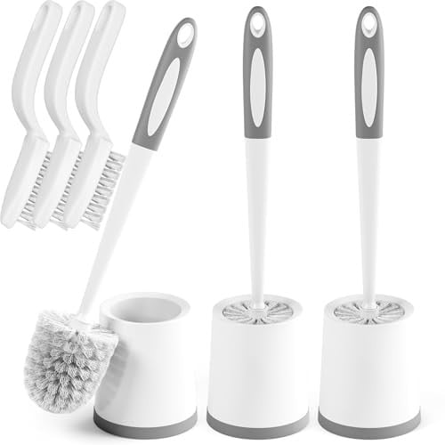 Holaloha Toilet Brush Set 3-Pack Deal