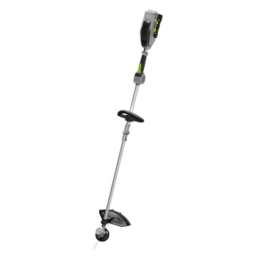 EGO Power+ 56V 15 In String Trimmer Kit w/ Battery Reload & Split Shaft Refurbished
