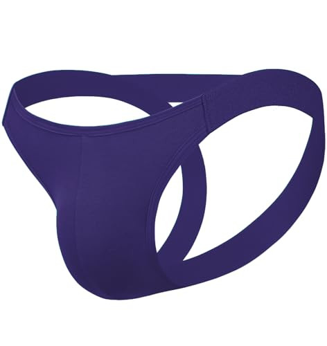 Avidlove Men's Low Rise Jockstraps 