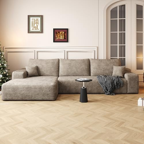 108" Sectional Couches for Living Room