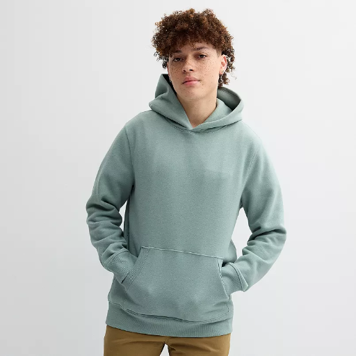 Men’s Sonoma Goods For Life Supersoft Fleece Hoodie