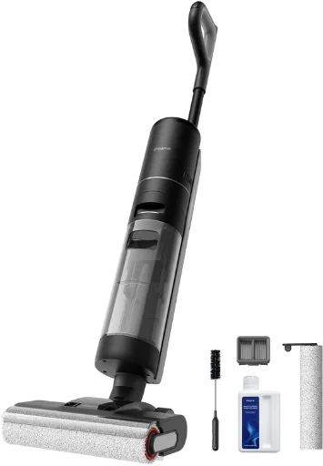 Dreame H12 Pro Wet and Dry Vacuum with Self Cleaning and LED Screen Deal