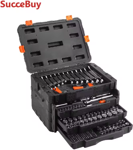Vevor Mechanics Tool Set and Socket Set 450 Pcs Deal