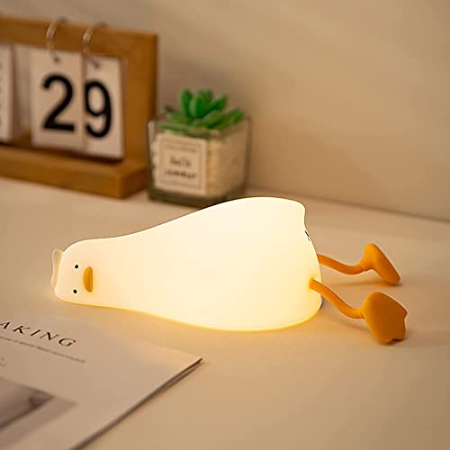 HAPPYBAG Rechargeable Duck Night Light Deal