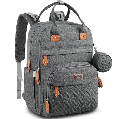 BabbleRoo Diaper Bag Backpack Deal