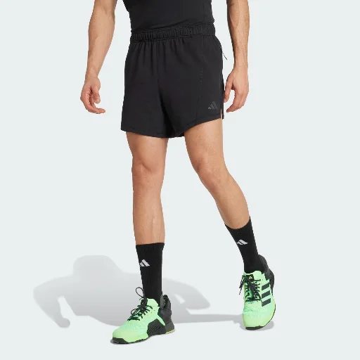 Adidas Men's D4T X Shorts w/ Zipper Pockets