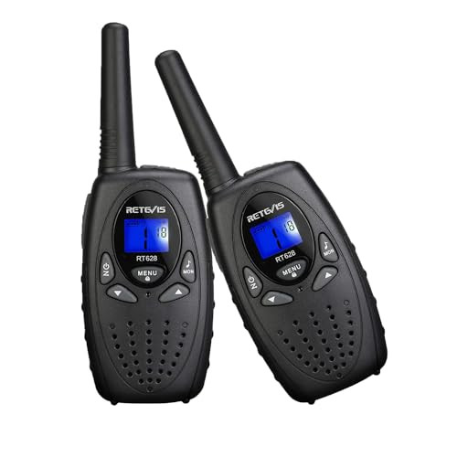 Retevis RT628 Kids Walkie Talkies 2-Pack