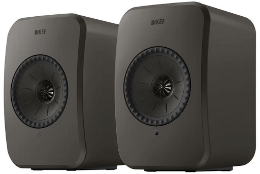 KEF LSX II LT Wireless HiFi Speakers (Pair)