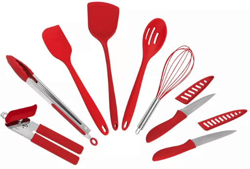 Art & Cook 10-Pc. Kitchen Gadget Set Deal