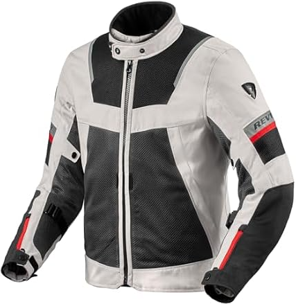 REV'IT! Men's Tornado 4 H2O Adventure Jacket Large