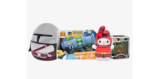Up to 69% Off Toy Sale from Disney, Fisher-Price, and More Deal