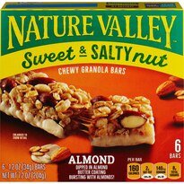 Nature Valley Granola Bars 5 or 6-Pack