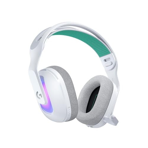 Logitech G522 Lightspeed Wireless Gaming Headset