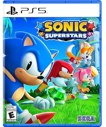 Sonic Superstars PlayStation 5 Deal