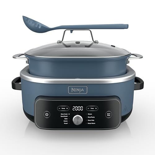 Ninja MC2001 PossibleCooker PRO Plus 8.5-QT Multicooker