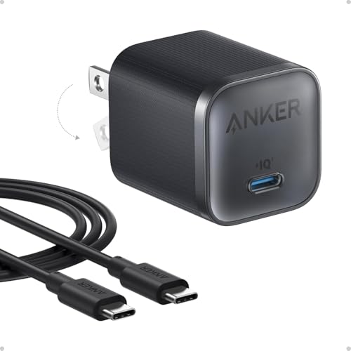 Anker iPhone Charger 45W Type C Deal