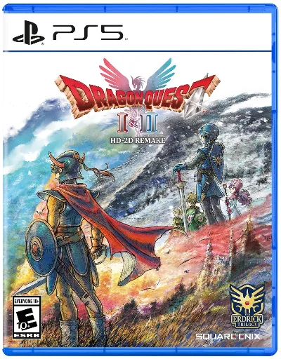 Dragon Quest I & II HD-2D Remake (PS5) Deal