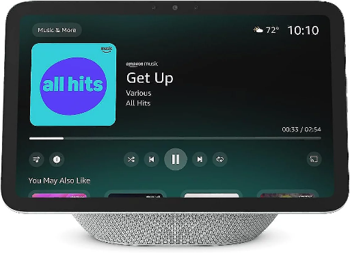 New Customers: Amazon Echo Show 8 FHD Display Smart Hub with Alexa